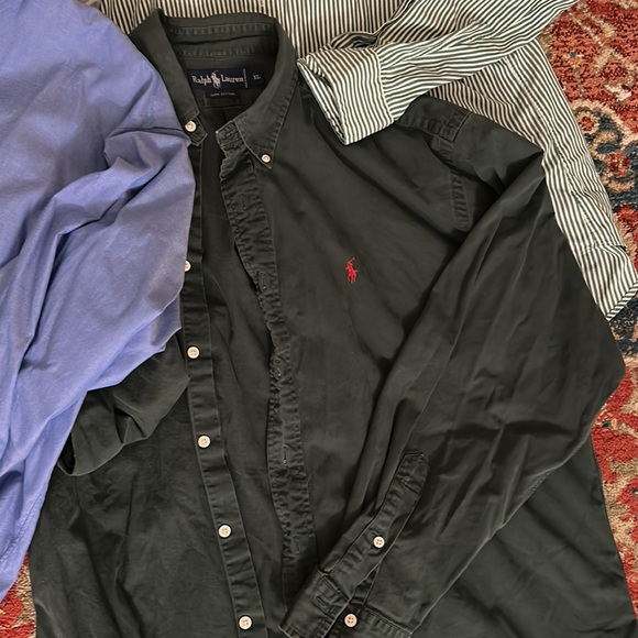 Ralph Lauren Polo Button Down Bundle - Picture 2 of 8